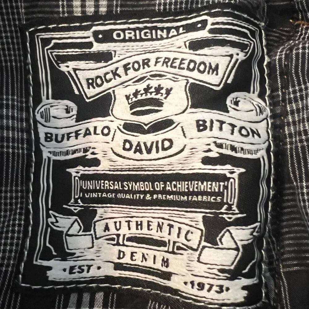 Buffalo David Bitton size 32